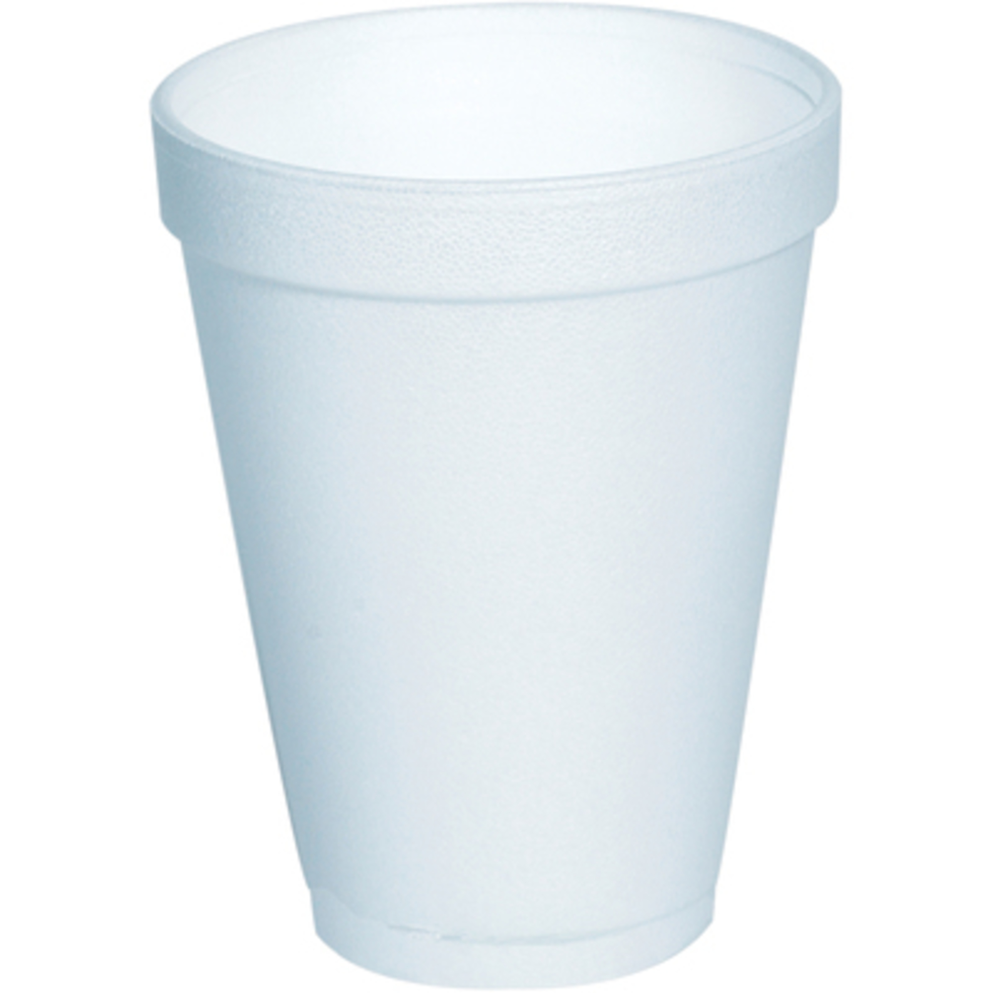 Foam Cups - 12 oz. 1000/CS